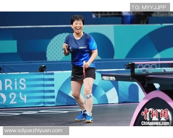 张秀英的乒乓球人生深度对话与成长历程的启示与反思