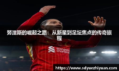 努涅斯的崛起之路：从新星到足坛焦点的传奇旅程